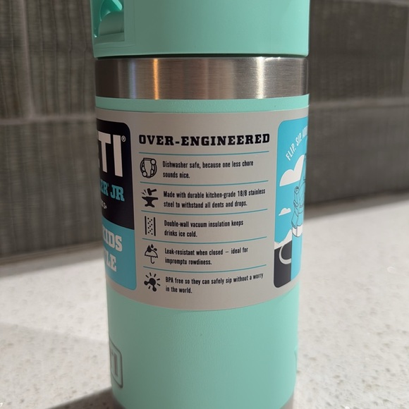 yeti rambler jr - Picture 3 of 9